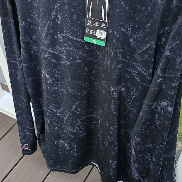 Spyder swim-surf-sand and sun long sleeve size XL men's - Picture 4 of 16